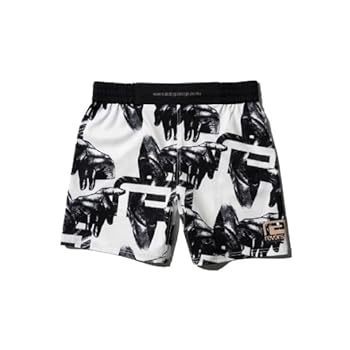 リバーサル reversal ANSWER SIGN FIGHT SHORTS RVDDW Answer Sign Fight Shorts for MMA and Grappling